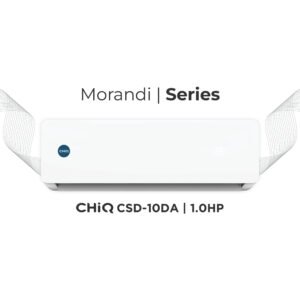 CHIQ Morandi Series CSD-10DA | 1.0HP Split Type