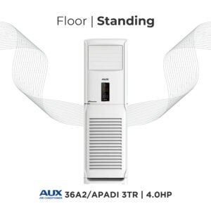 AUX 36A2/APADI 3TR | 4.0HP Floor Type