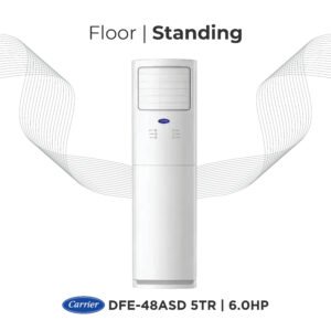 Carrier DFE-48ASD 5TR / 6.0HP Floor Type