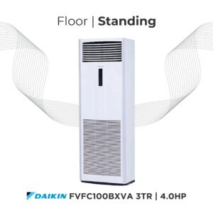 Daikin FVFC100BXVA 3TR | 4.0HP Floor Type