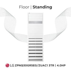 LG ZPNQ30GR5E0/ZUAC1 3TR | 4.0HP Floor Type