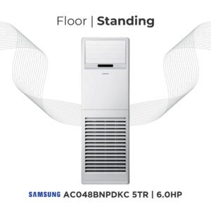 Samsung AC048BNPDKC 5TR | 6.0HP Floor Type