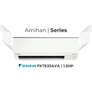 Daikin Amihan Series FKTE35AVA | 1.5HP Split Type