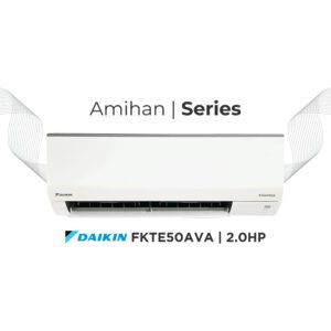 Daikin Amihan Series FKTE50AVA | 2.0HP Split Type