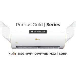 Kolin Primus Gold Series KSG-IWF-10WFY8K1M32 | 1.0HP Split Type