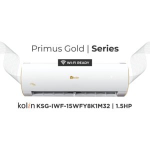Kolin Primus Gold Series KSG-IWF-15WFY8K1M32 | 1.5HP Split Type