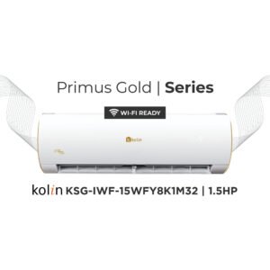 Kolin Primus Gold Series KSG-IWF-15WFY8K1M32 | 1.5HP Split Type