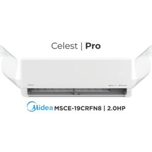 Midea Celest Pro MSCE-19CRFN8 | 2.0HP Split Type