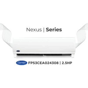 Carrier Nexus Series FP53CEA024308 | 2.5HP Split Type