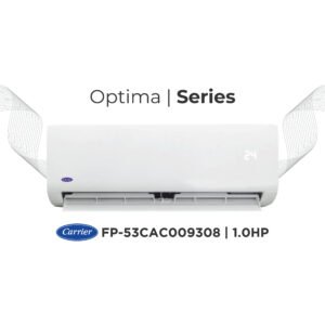 Carrier Optima Series FP-53CAC009308 | 1.0HP Split Type
