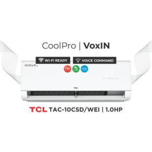 TCL VoxIN TAC-10CSD/WEI | 1.0HP Split Type