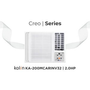 Kolin Creo Series KA-200MCARINV32 | 2.0HP Window Type